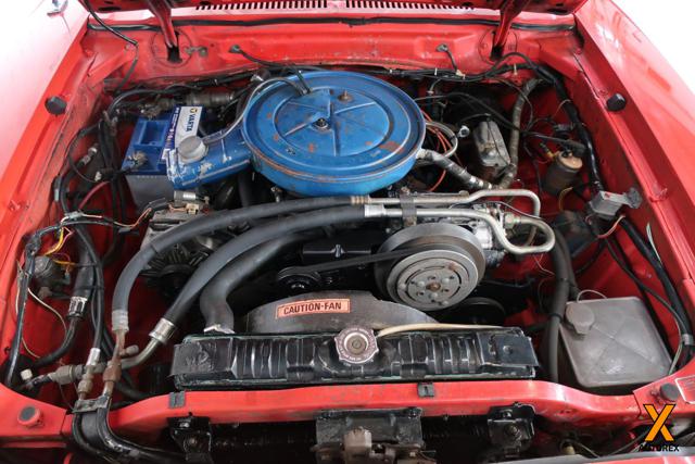FORD Mustang usata 7
