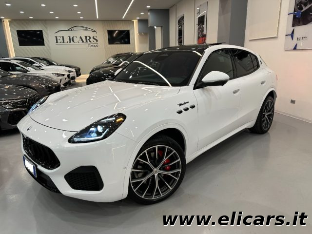 MASERATI Grecale usata, con ABS
