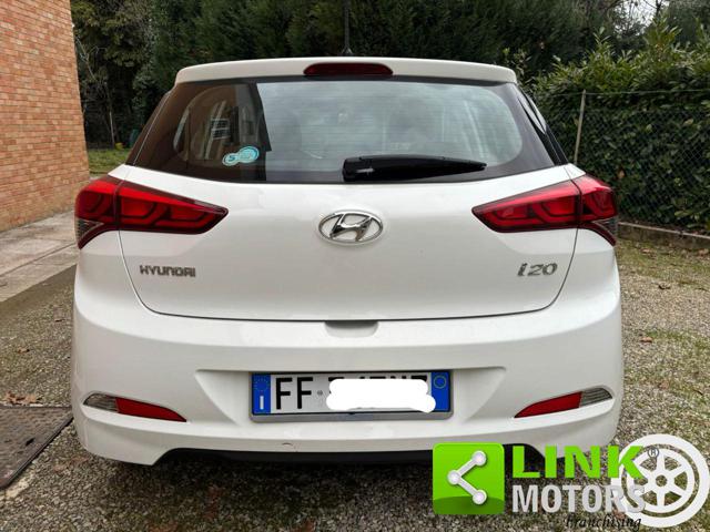 HYUNDAI i20 usata, con Antifurto