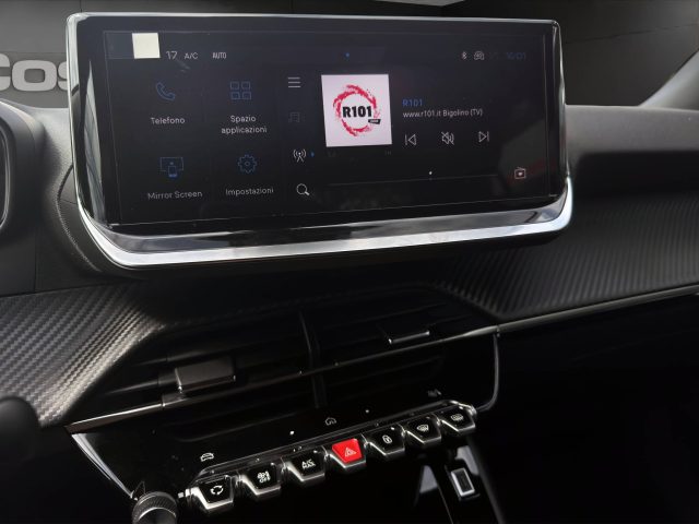 PEUGEOT 2008 usata, con Specchietti laterali elettrici