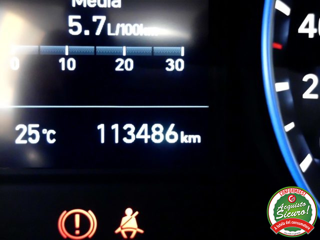 HYUNDAI Kona usata, con Lettore CD