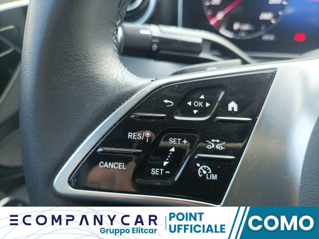 MERCEDES-BENZ C 200 usata, con Filtro antiparticolato