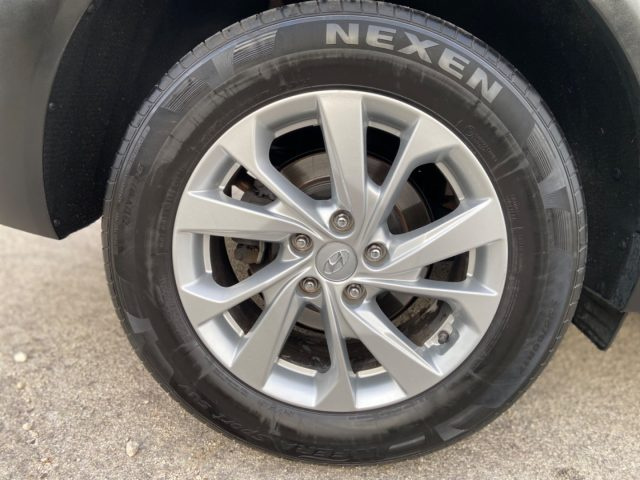 HYUNDAI Tucson usata, con Sensore di luce