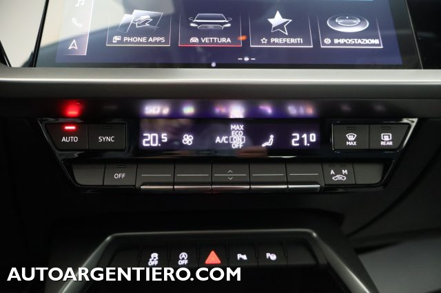 AUDI A3 usata, con Cronologia tagliandi