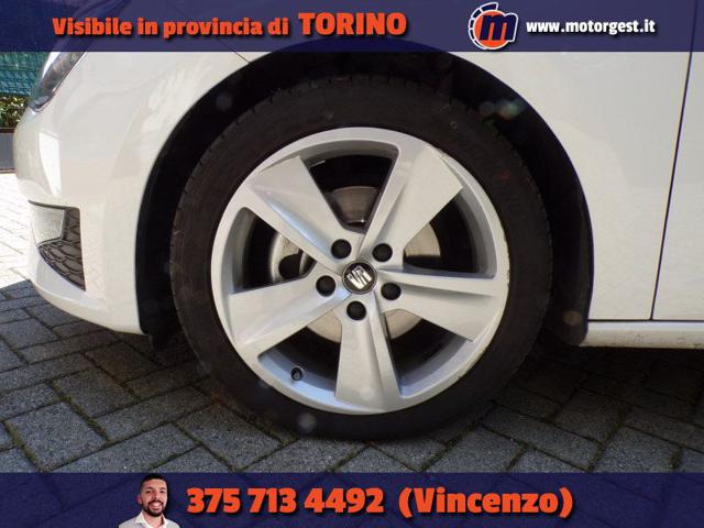 SEAT Leon usata, con Lettore CD