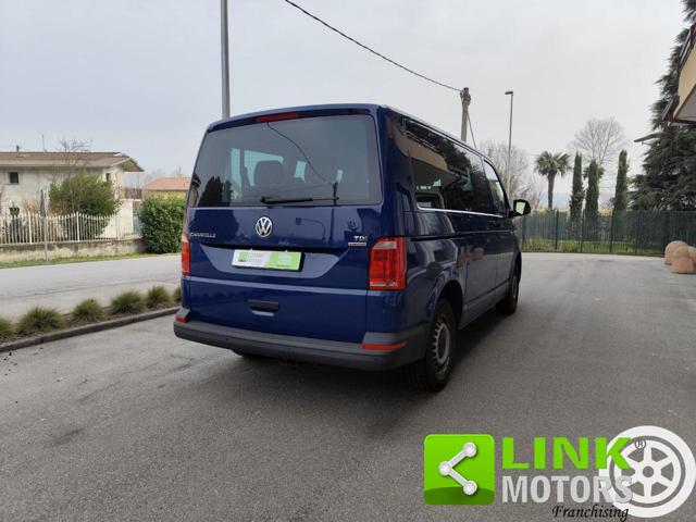 VOLKSWAGEN Caravelle usata, con Fendinebbia