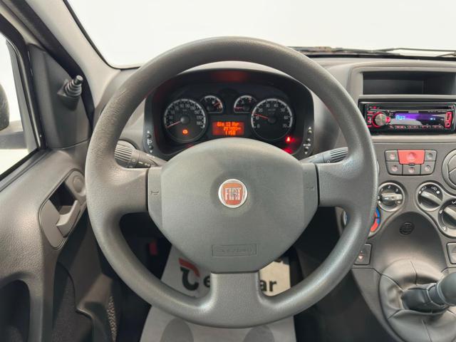 FIAT Panda usata, con Climatizzatore