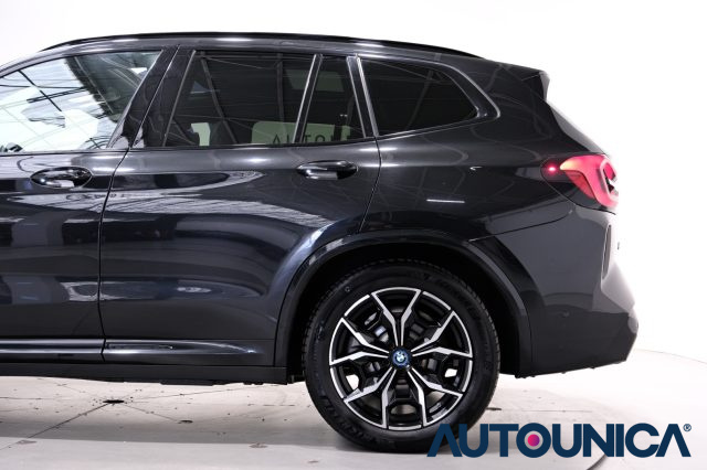 BMW X3 usata, con Freno di stazionamento elettrico