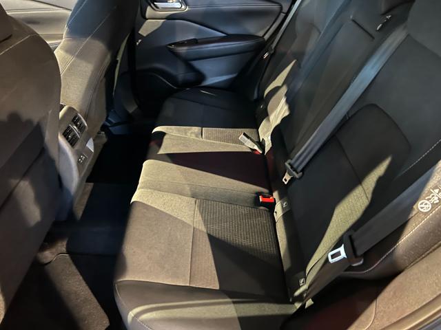 NISSAN Qashqai usata, con ESP