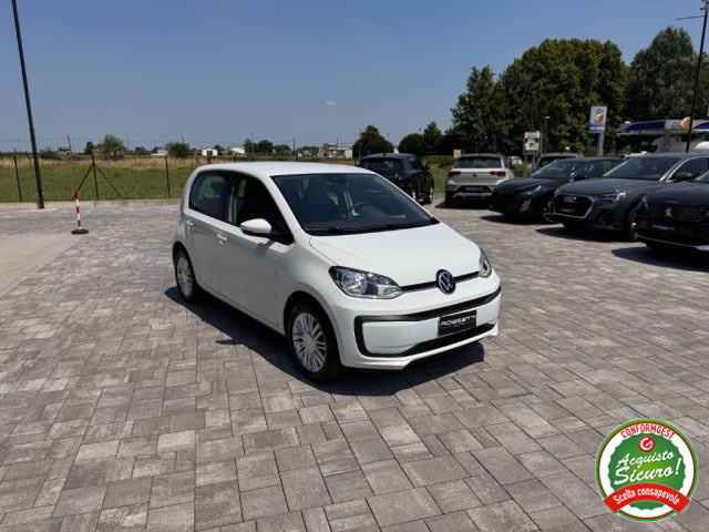 VOLKSWAGEN up! usata, con Alzacristalli elettrici
