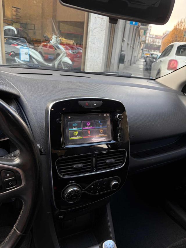 RENAULT Clio usata, con Cerchi in lega