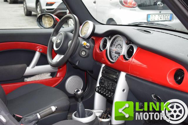 MINI Cabrio usata 38