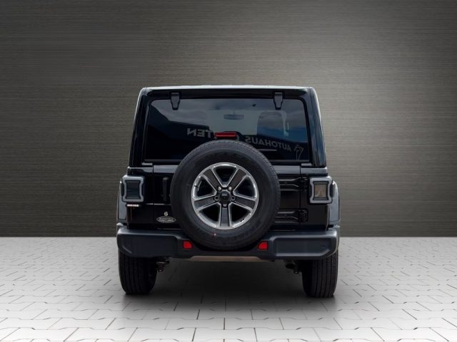 JEEP Wrangler usata, con Airbag Passeggero