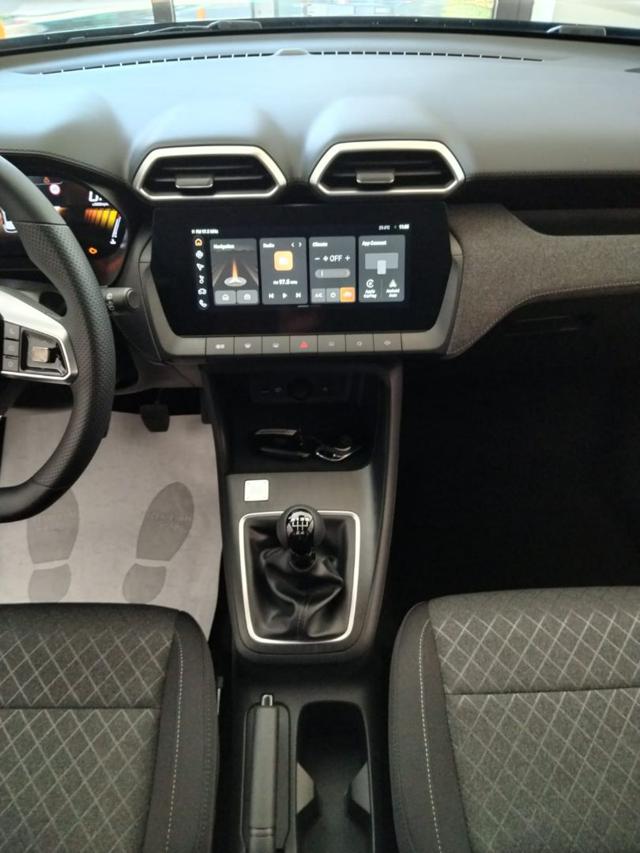 MG ZS usata, con Boardcomputer