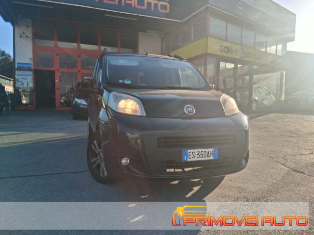 FIAT Qubo usata, con ABS