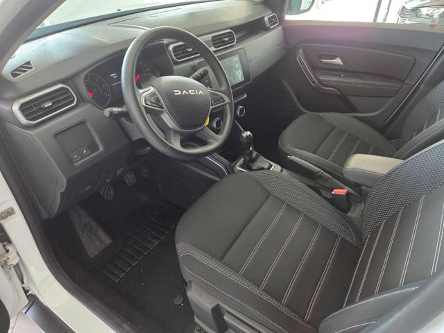 DACIA Duster usata, con Controllo trazione