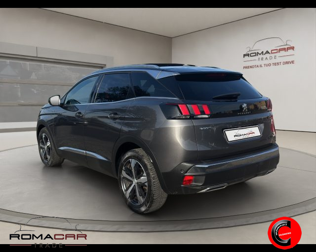 PEUGEOT 3008 usata, con Chiusura centralizzata