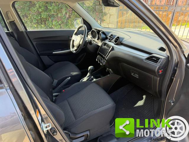 SUZUKI Swift usata, con Climatizzatore