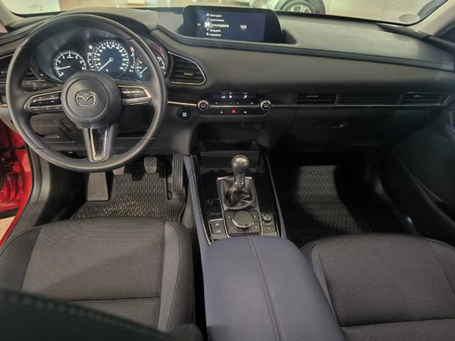 MAZDA CX-30 usata, con Filtro antiparticolato