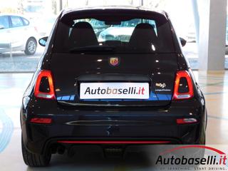 ABARTH 595 usata, con Fendinebbia