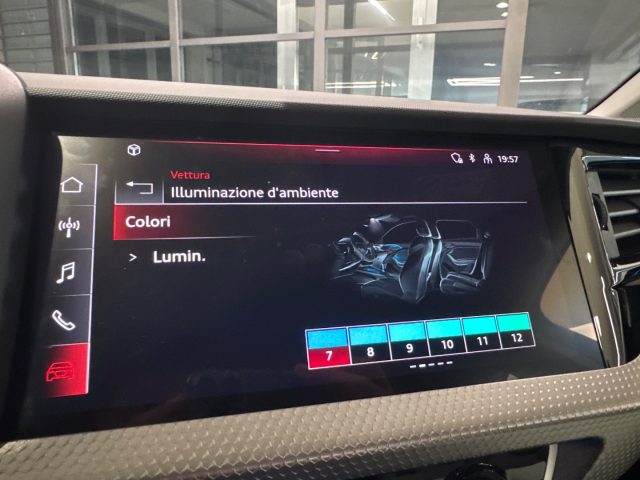 AUDI A1 usata, con Vetri oscurati