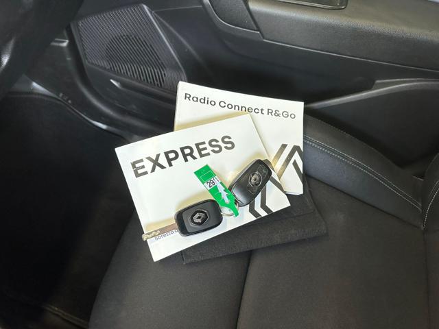 RENAULT Express usata, con Specchietti laterali elettrici
