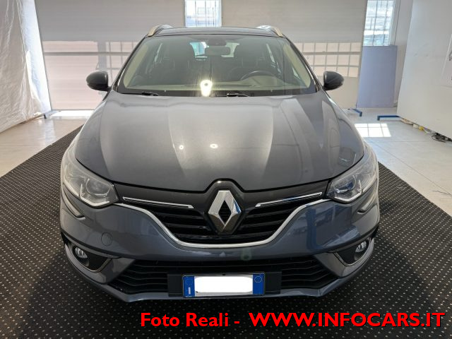 RENAULT Megane usata, con Sistema di navigazione