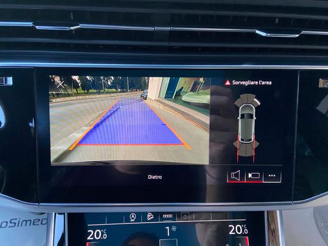 AUDI Q8 usata, con Servosterzo