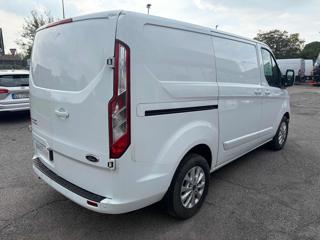 FORD Transit Custom usata, con Antifurto
