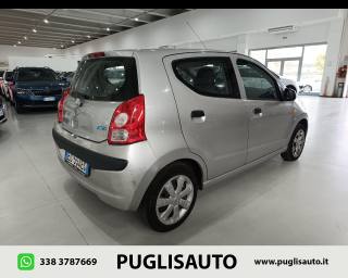 NISSAN Pixo usata, con Airbag Passeggero