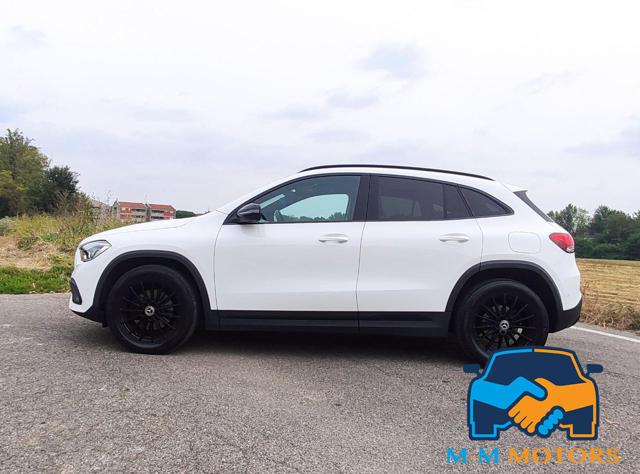 MERCEDES-BENZ GLA 200 usata, con Airbag laterali