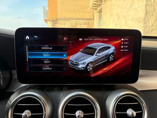 MERCEDES-BENZ GLC 300 usata, con Touch screen