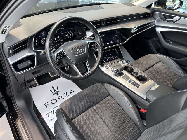 AUDI S6 usata, con Chiusura centralizzata