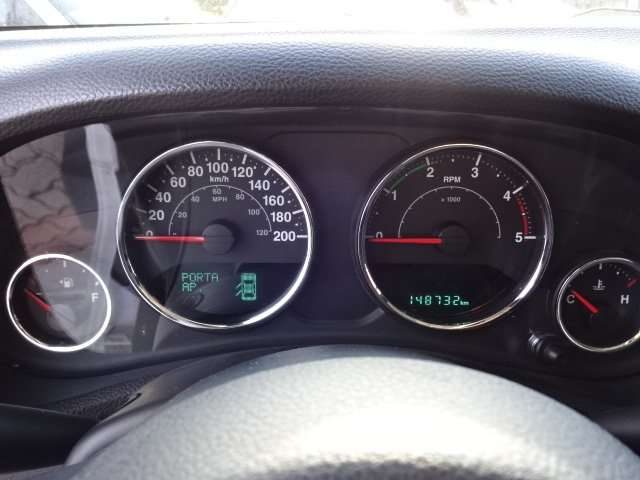 JEEP Wrangler usata, con Immobilizzatore elettronico