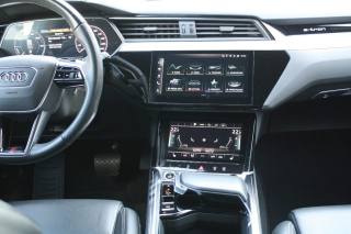 AUDI e-tron usata, con ESP