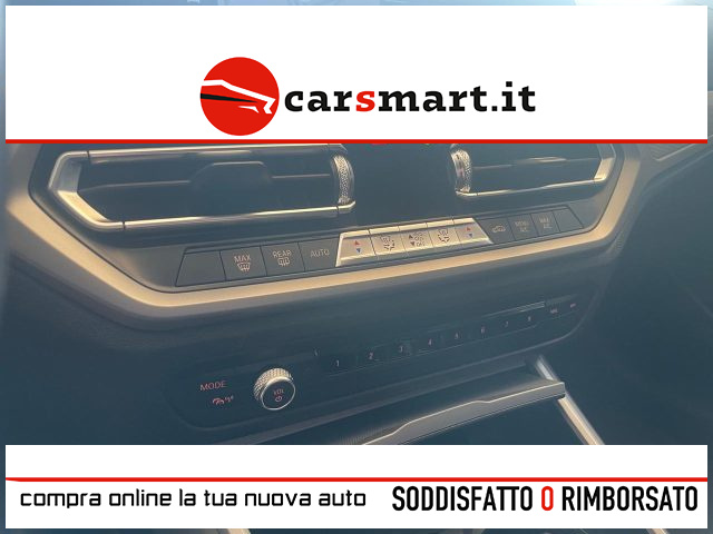BMW 318 usata, con Sistema di navigazione