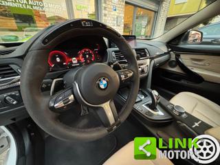 BMW 420 usata, con Park Distance Control
