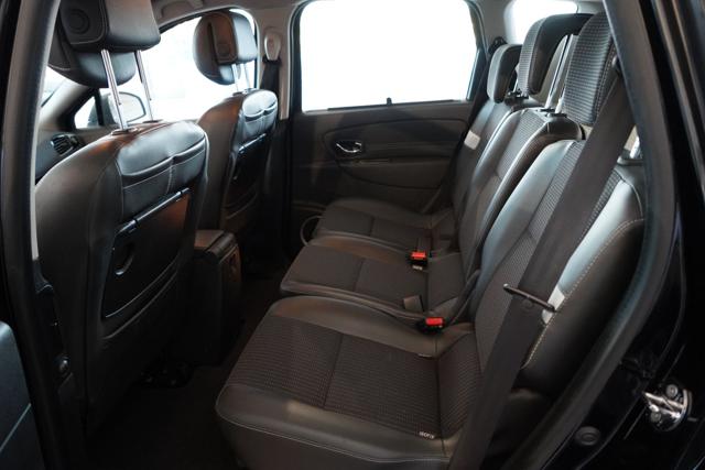 RENAULT Scenic usata, con Sistema di navigazione