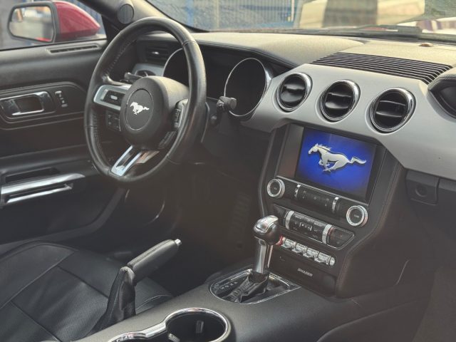 FORD Mustang usata, con Fendinebbia
