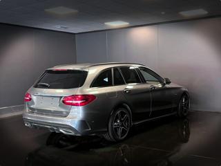 MERCEDES-BENZ C 220 usata, con Autoradio