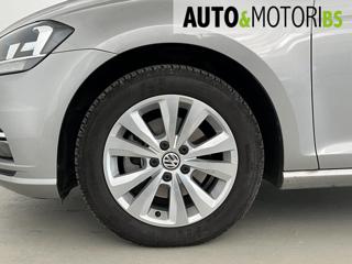 VOLKSWAGEN Golf usata, con Cerchi in lega