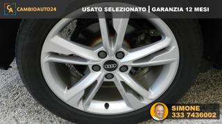 AUDI Q3 usata, con Portapacchi