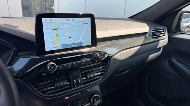 FORD Kuga usata, con Fendinebbia