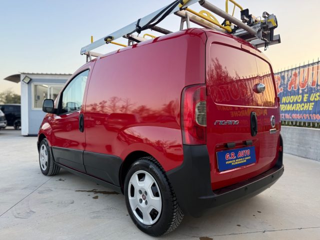 FIAT Fiorino usata, con Immobilizzatore elettronico