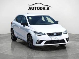 SEAT Ibiza FR 1.0 TGI FARI LED NAVI ACC SEDILI RISC KM CERTIF