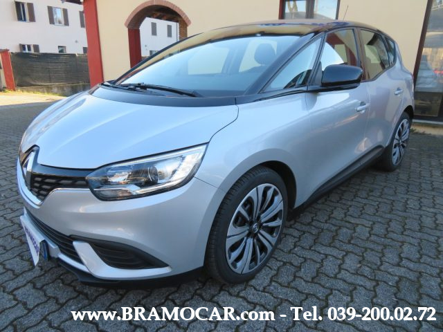 RENAULT Scenic usata, con Airbag