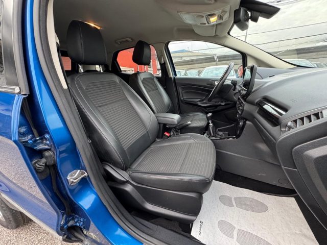 FORD EcoSport usata 22