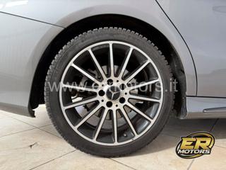 MERCEDES-BENZ CLA 200 usata, con Volante in pelle