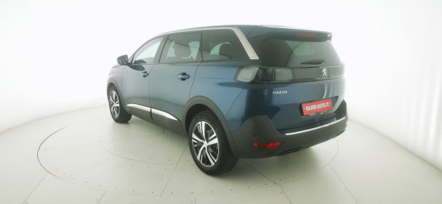 PEUGEOT 5008 usata, con Alzacristalli elettrici