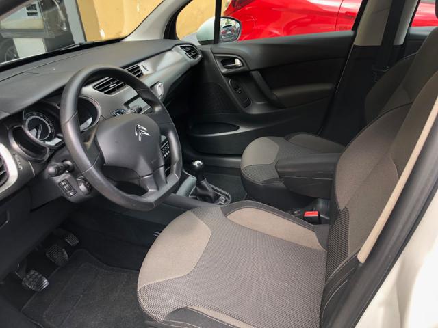 CITROEN C3 usata, con Climatizzatore